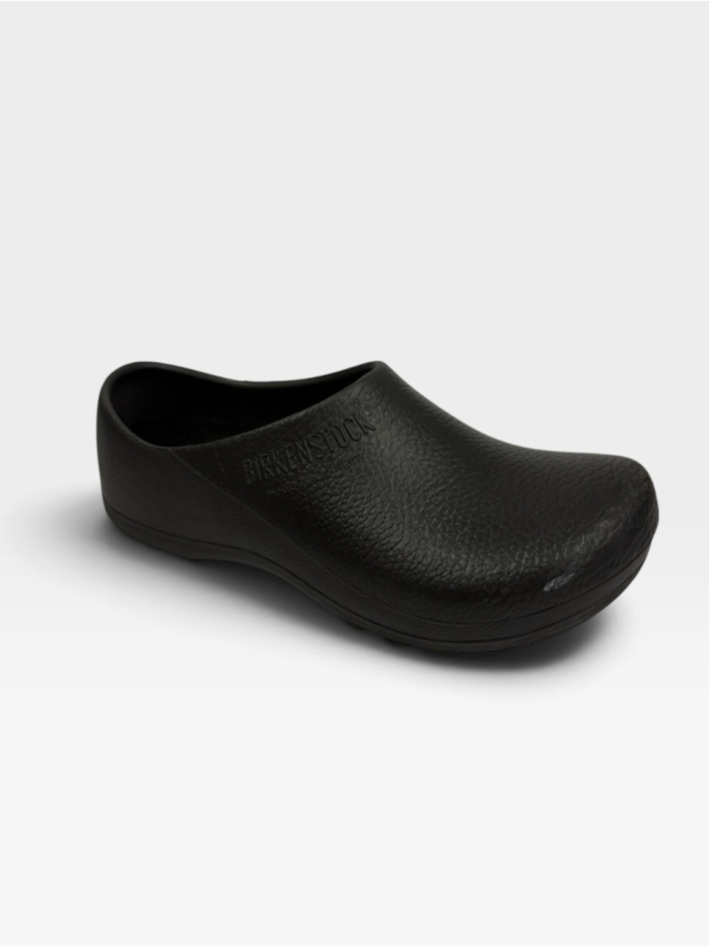 Birkenstock Profi-Birki Black Non-Slip Clogs Size 43/W 11-12/M 9.5-10